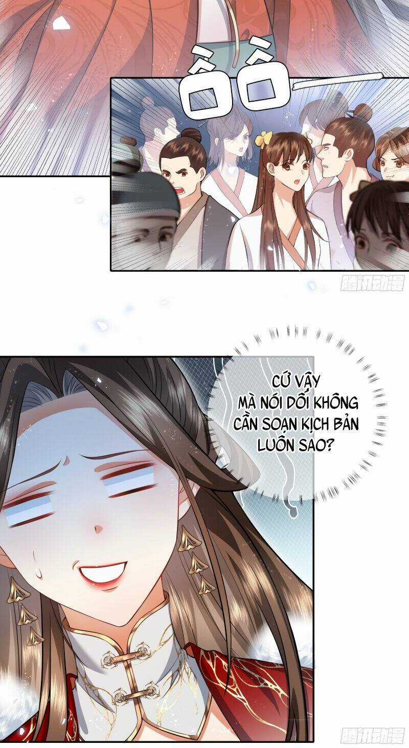 Ma Hoàng Tiên Y: Tà Đế Phu Nhân Vừa Oanh Vừa Lạnh Chapter 17 trang 6