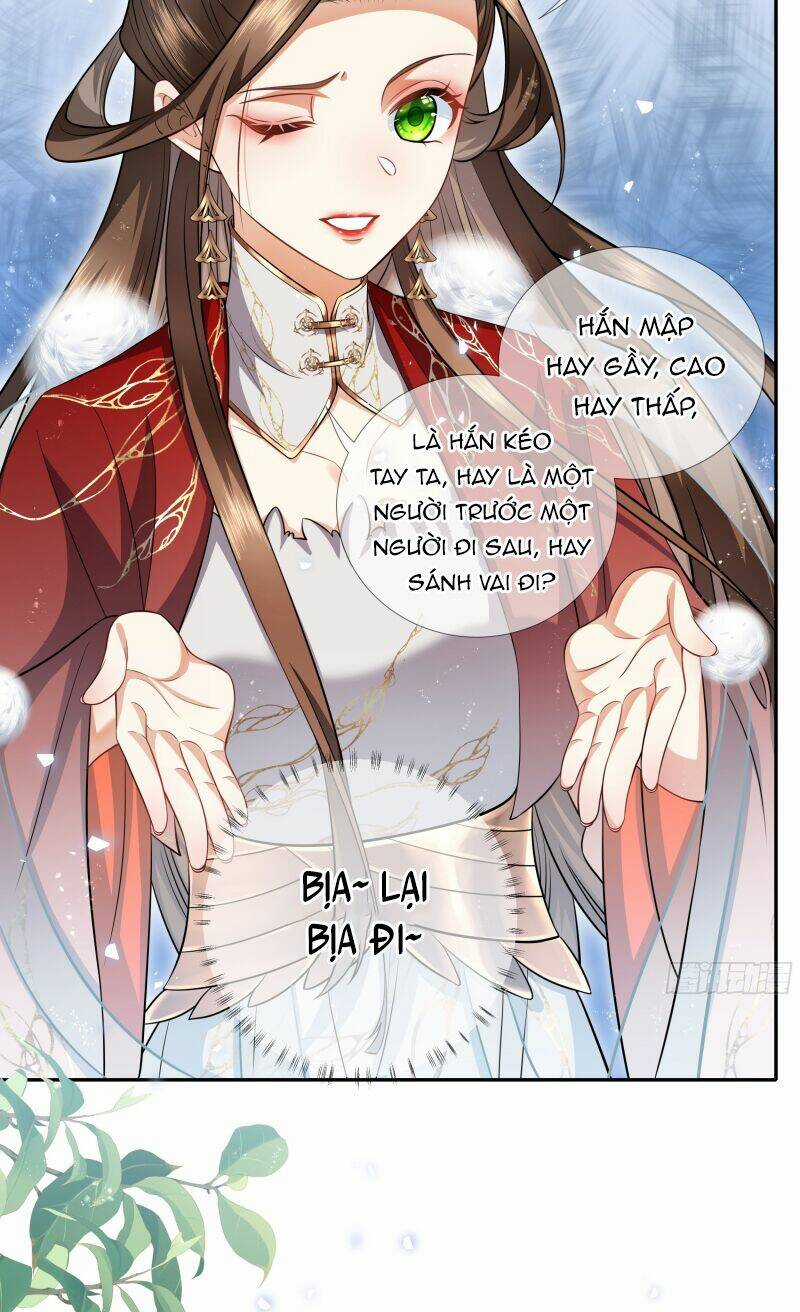 Ma Hoàng Tiên Y: Tà Đế Phu Nhân Vừa Oanh Vừa Lạnh Chapter 17 trang 8