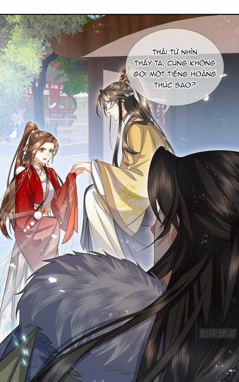 Ma Hoàng Tiên Y: Tà Đế Phu Nhân Vừa Oanh Vừa Lạnh Chapter 18 trang 1