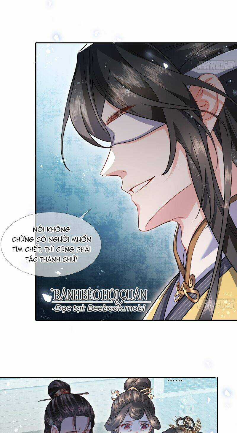 Ma Hoàng Tiên Y: Tà Đế Phu Nhân Vừa Oanh Vừa Lạnh Chapter 18 trang 13