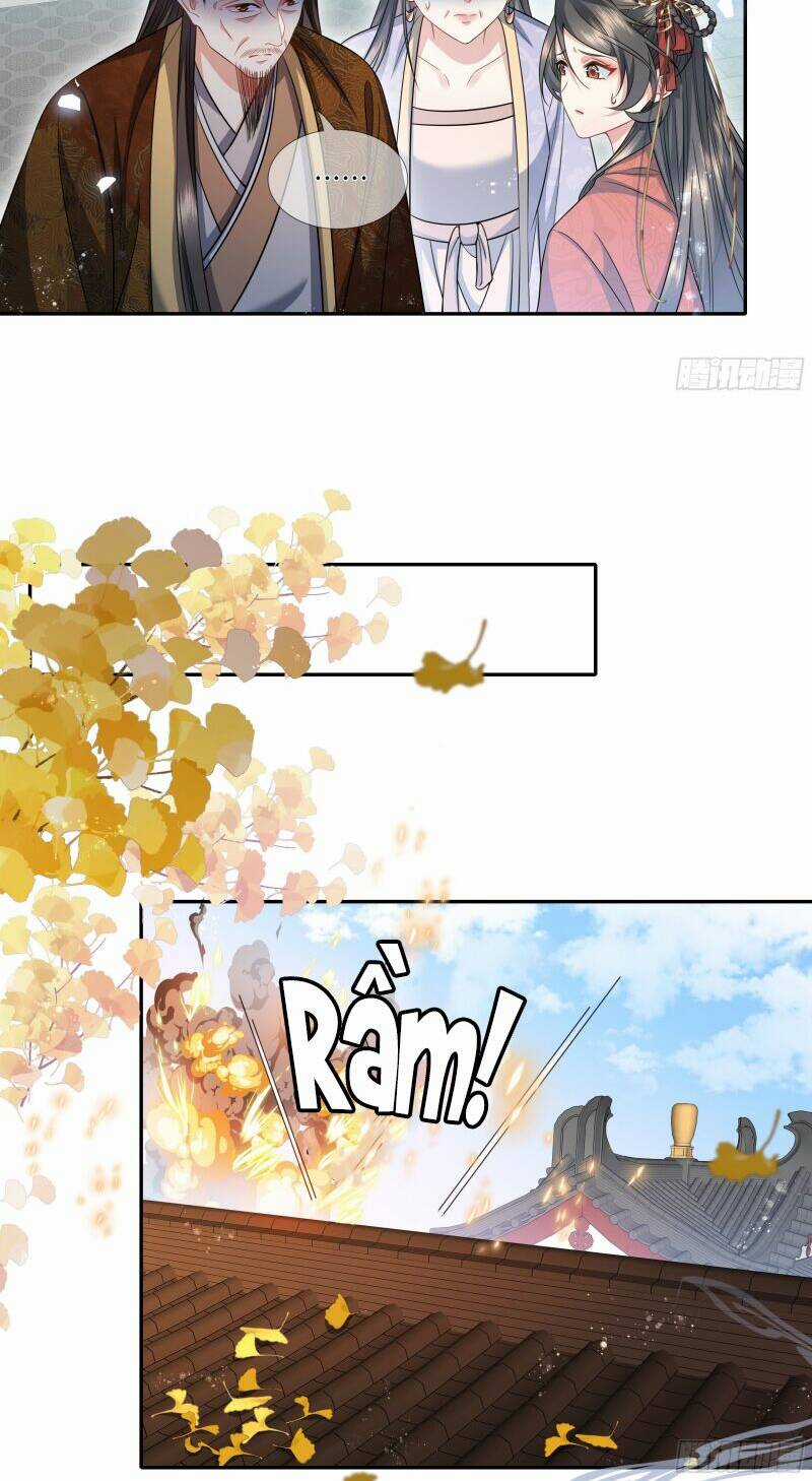 Ma Hoàng Tiên Y: Tà Đế Phu Nhân Vừa Oanh Vừa Lạnh Chapter 18 trang 14