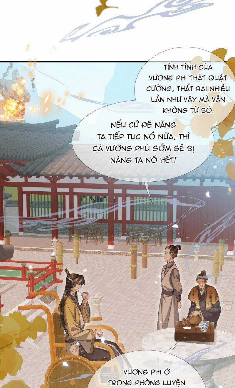 Ma Hoàng Tiên Y: Tà Đế Phu Nhân Vừa Oanh Vừa Lạnh Chapter 18 trang 15