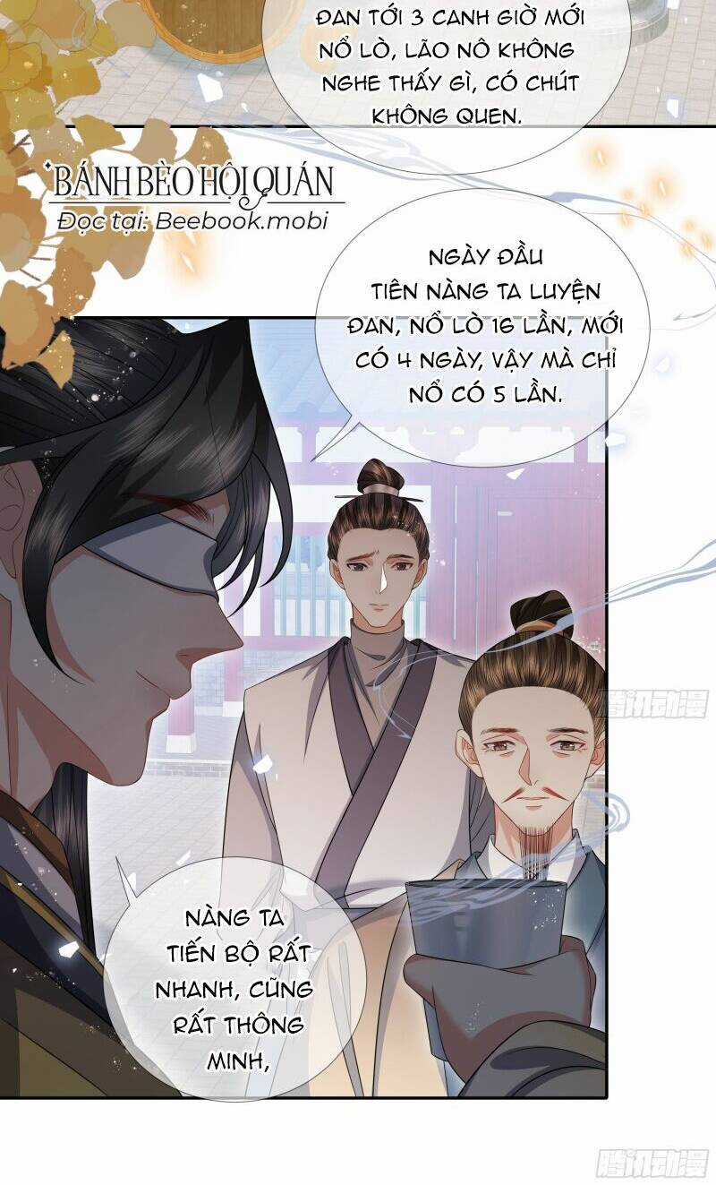 Ma Hoàng Tiên Y: Tà Đế Phu Nhân Vừa Oanh Vừa Lạnh Chapter 18 trang 16