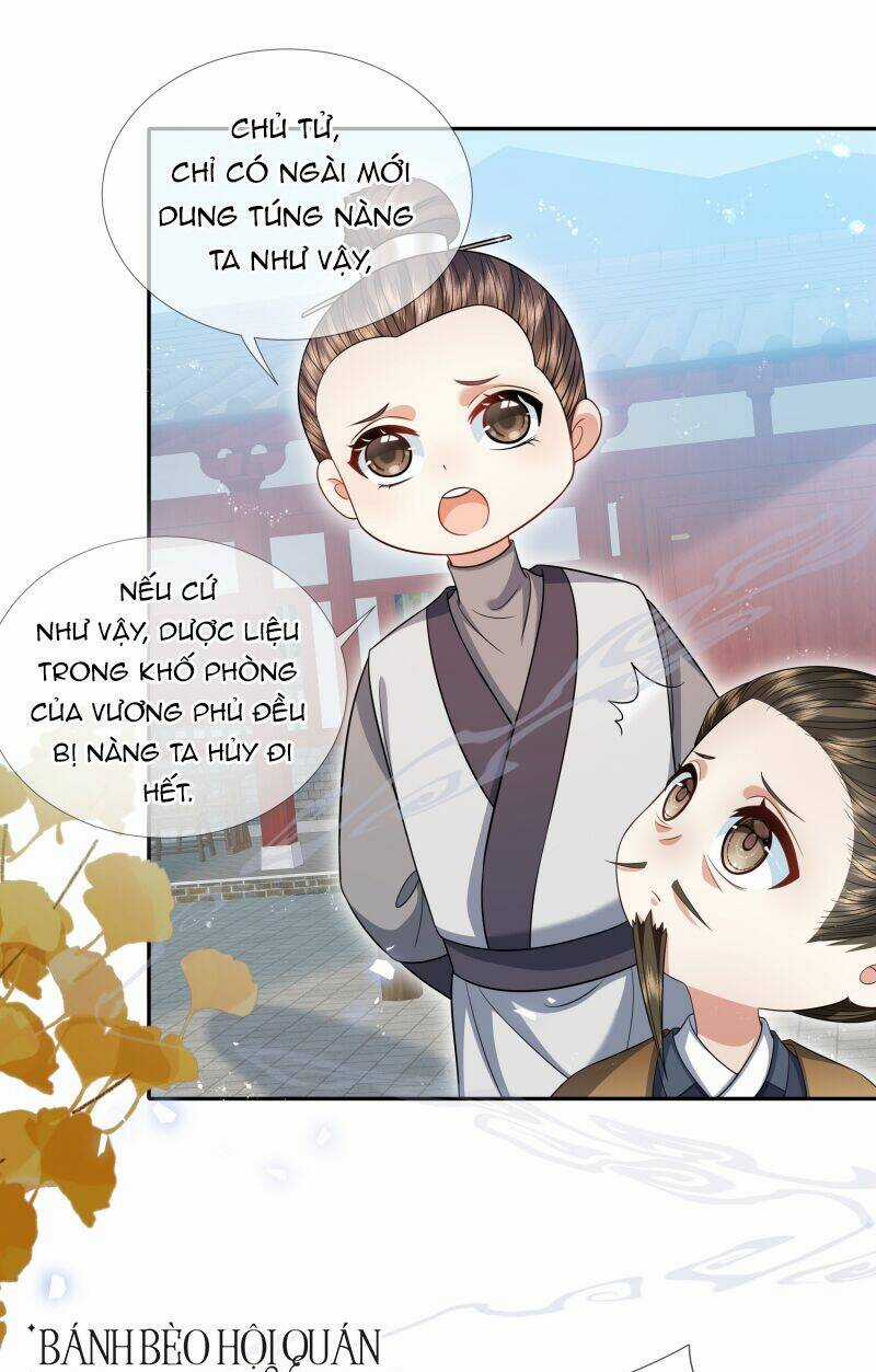 Ma Hoàng Tiên Y: Tà Đế Phu Nhân Vừa Oanh Vừa Lạnh Chapter 18 trang 17