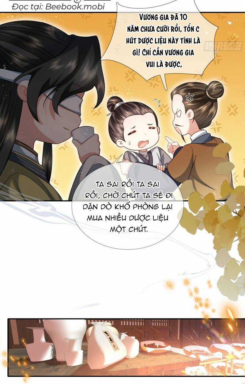 Ma Hoàng Tiên Y: Tà Đế Phu Nhân Vừa Oanh Vừa Lạnh Chapter 18 trang 18