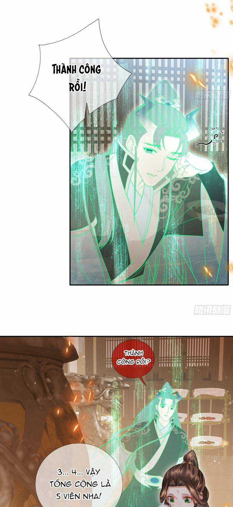 Ma Hoàng Tiên Y: Tà Đế Phu Nhân Vừa Oanh Vừa Lạnh Chapter 18 trang 19