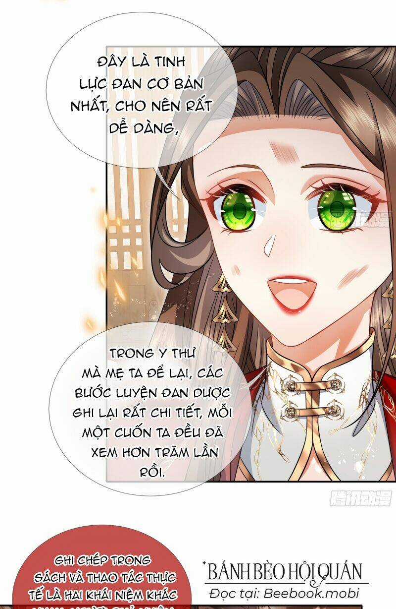 Ma Hoàng Tiên Y: Tà Đế Phu Nhân Vừa Oanh Vừa Lạnh Chapter 18 trang 21