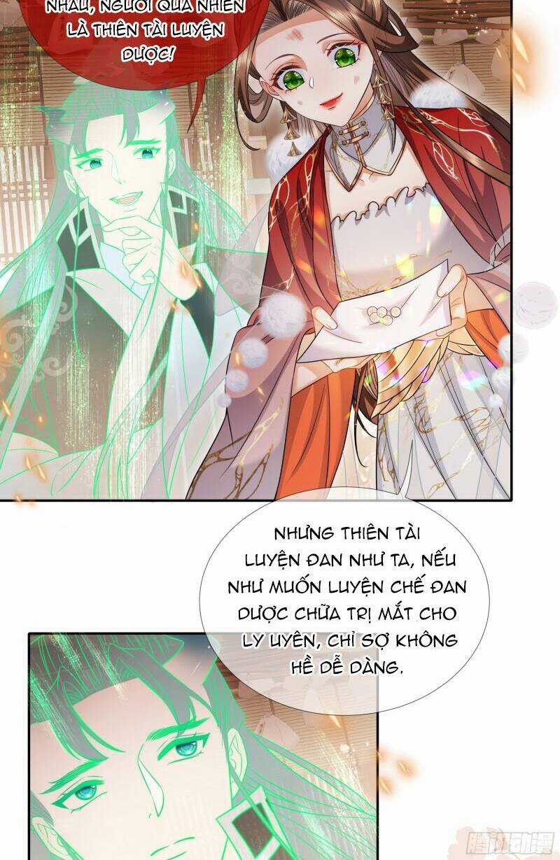 Ma Hoàng Tiên Y: Tà Đế Phu Nhân Vừa Oanh Vừa Lạnh Chapter 18 trang 22