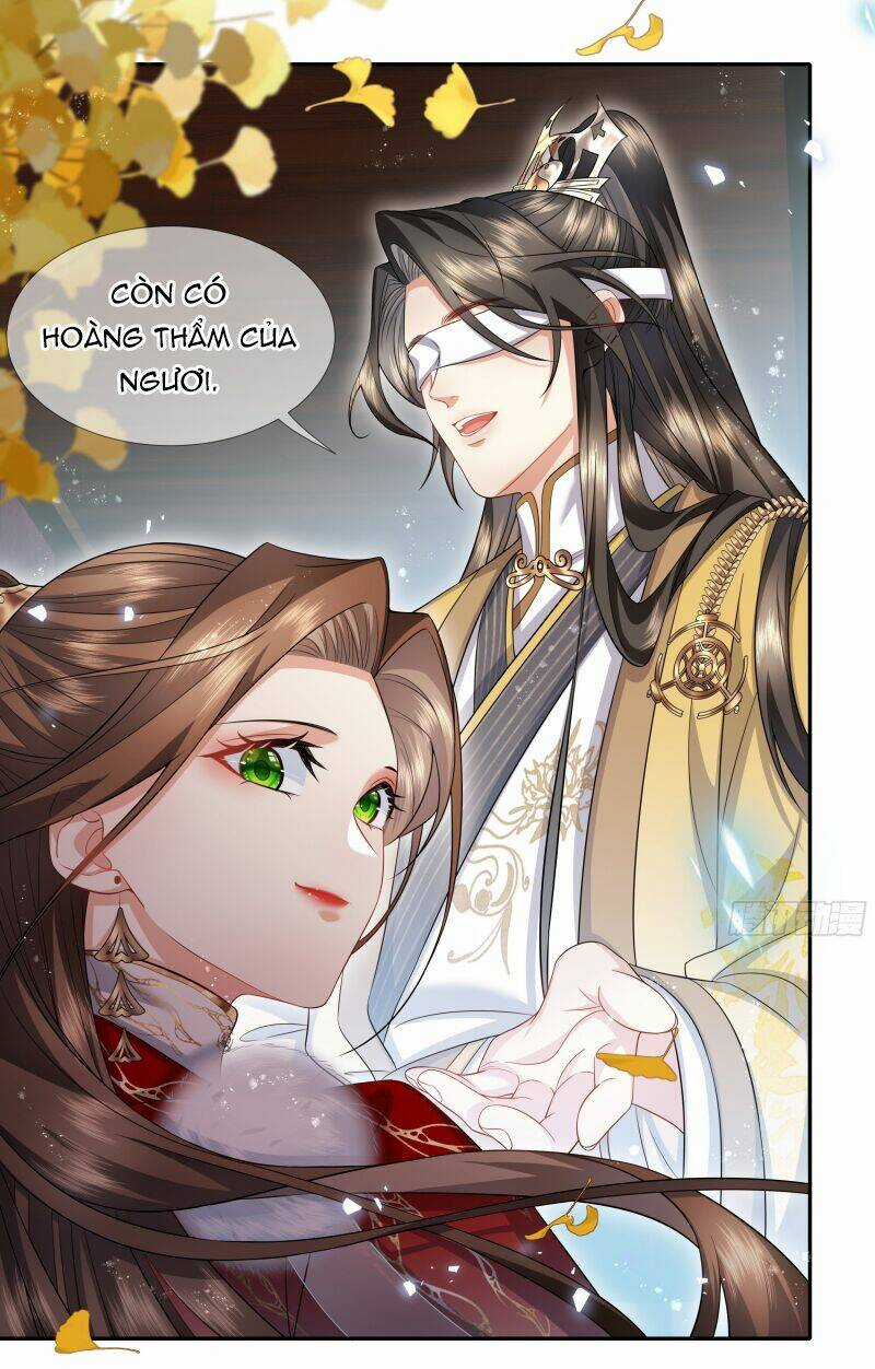 Ma Hoàng Tiên Y: Tà Đế Phu Nhân Vừa Oanh Vừa Lạnh Chapter 18 trang 3