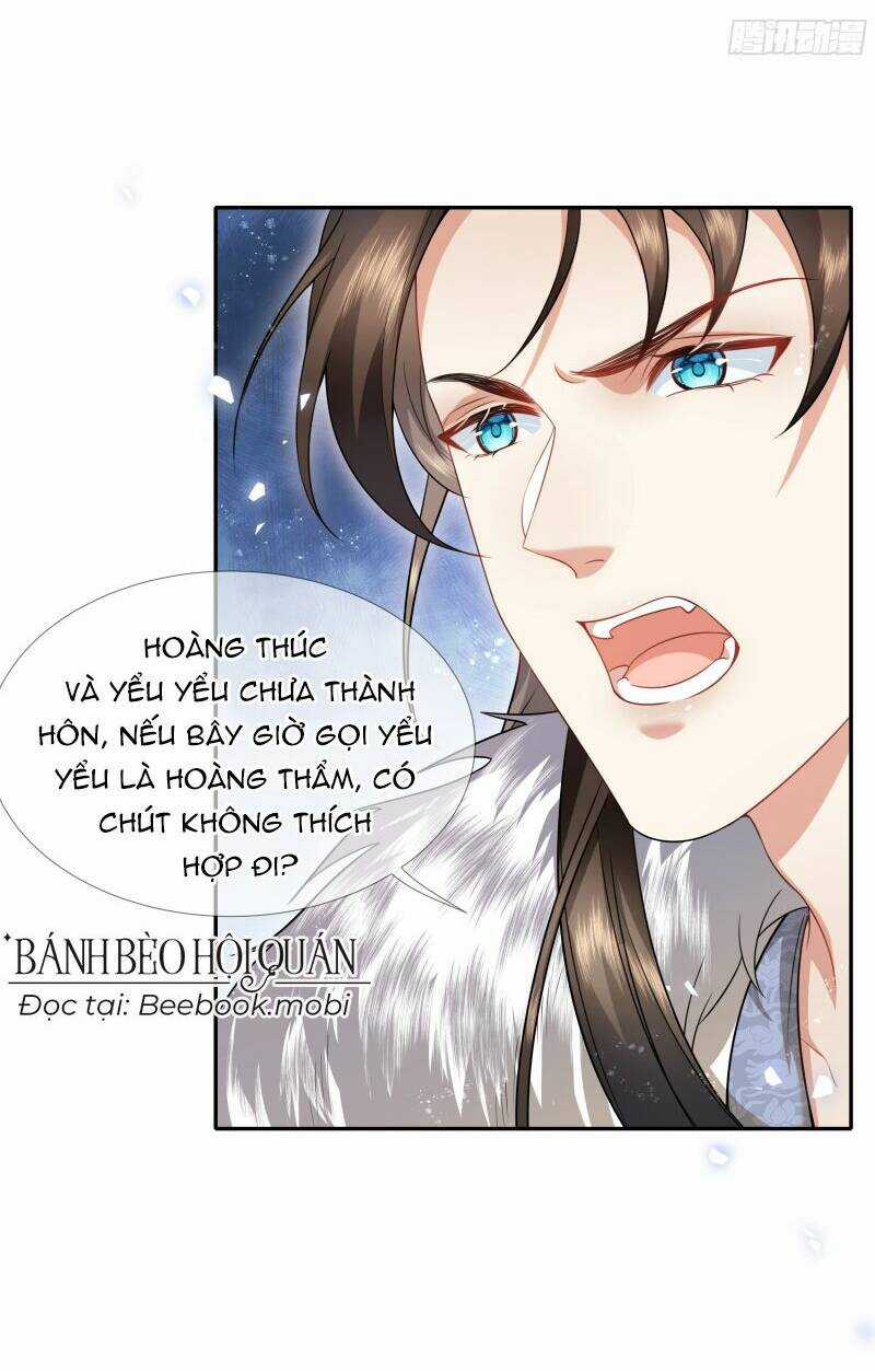 Ma Hoàng Tiên Y: Tà Đế Phu Nhân Vừa Oanh Vừa Lạnh Chapter 18 trang 4