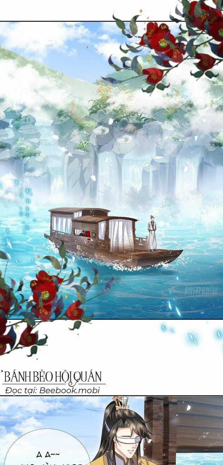 Ma Hoàng Tiên Y: Tà Đế Phu Nhân Vừa Oanh Vừa Lạnh Chapter 19 trang 1