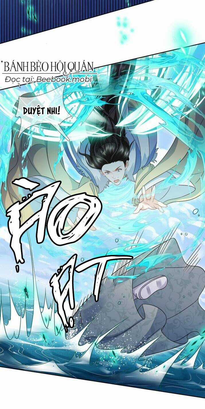 Ma Hoàng Tiên Y: Tà Đế Phu Nhân Vừa Oanh Vừa Lạnh Chapter 19 trang 14