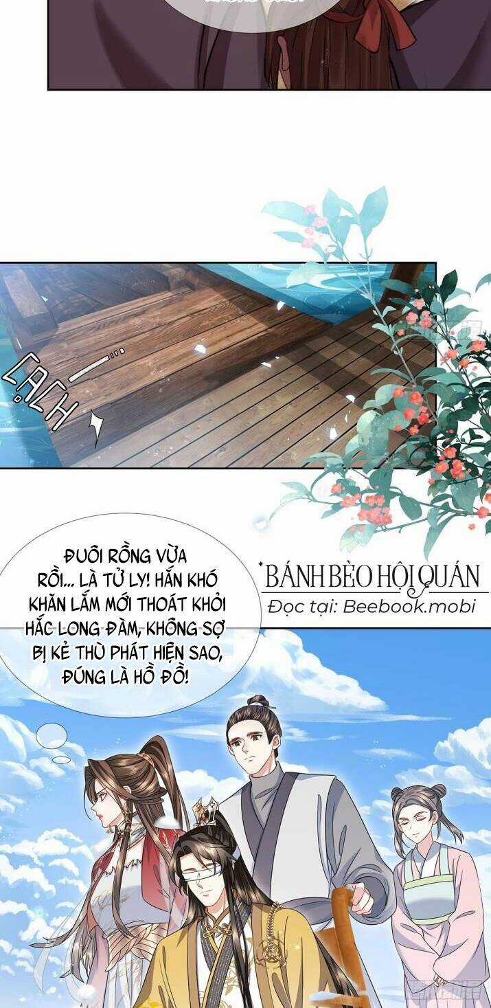 Ma Hoàng Tiên Y: Tà Đế Phu Nhân Vừa Oanh Vừa Lạnh Chapter 19 trang 16