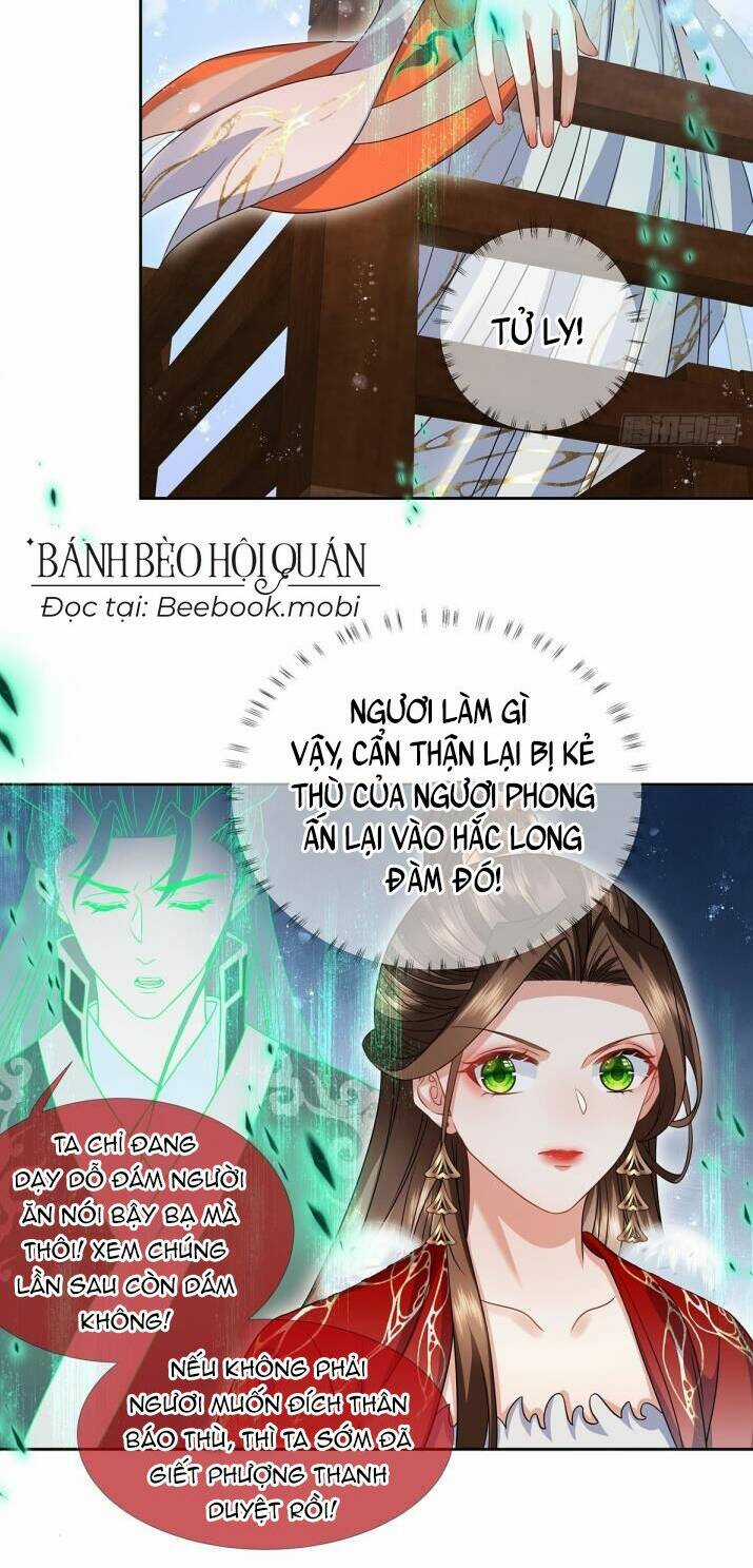Ma Hoàng Tiên Y: Tà Đế Phu Nhân Vừa Oanh Vừa Lạnh Chapter 19 trang 18