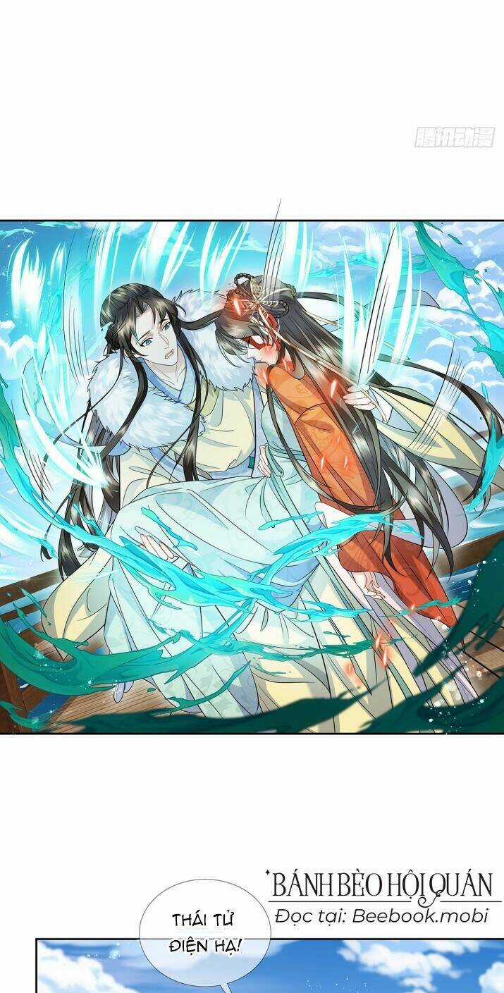 Ma Hoàng Tiên Y: Tà Đế Phu Nhân Vừa Oanh Vừa Lạnh Chapter 19 trang 19