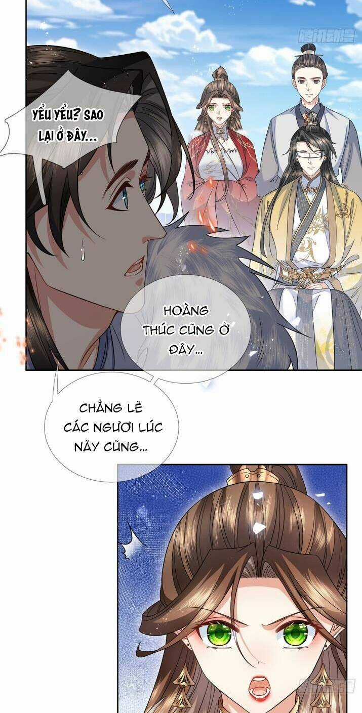 Ma Hoàng Tiên Y: Tà Đế Phu Nhân Vừa Oanh Vừa Lạnh Chapter 19 trang 20