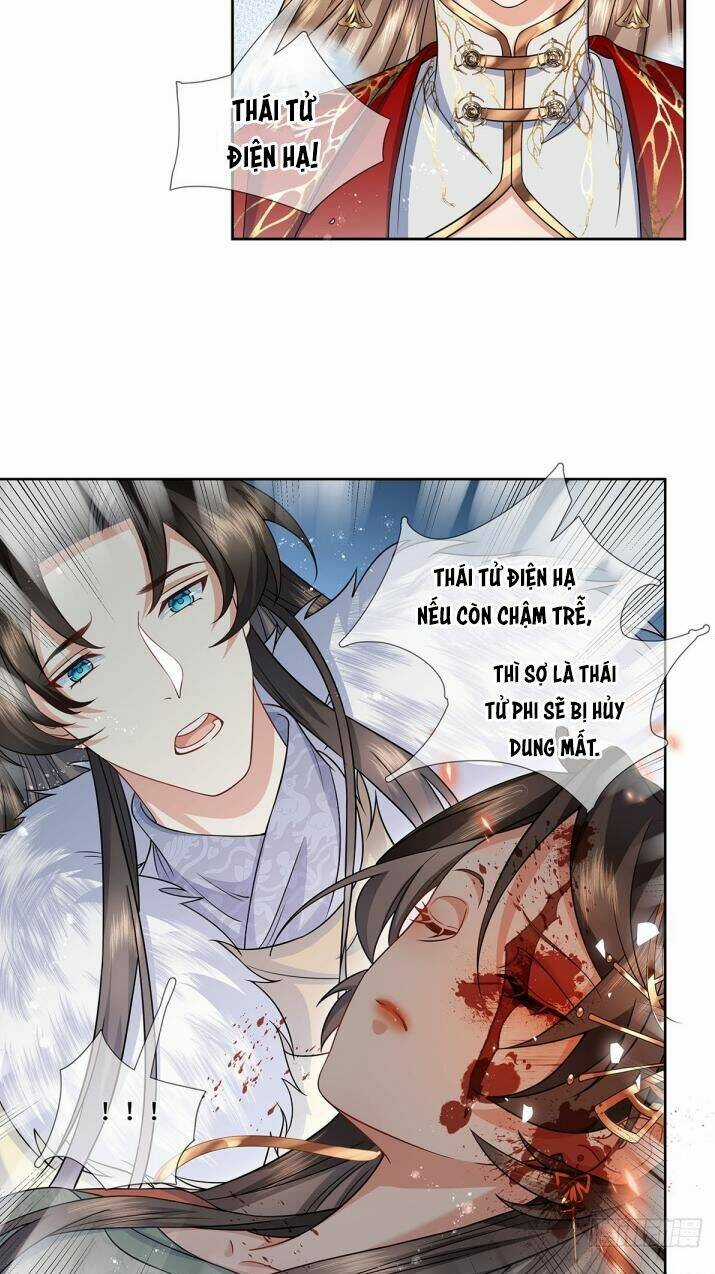Ma Hoàng Tiên Y: Tà Đế Phu Nhân Vừa Oanh Vừa Lạnh Chapter 19 trang 21