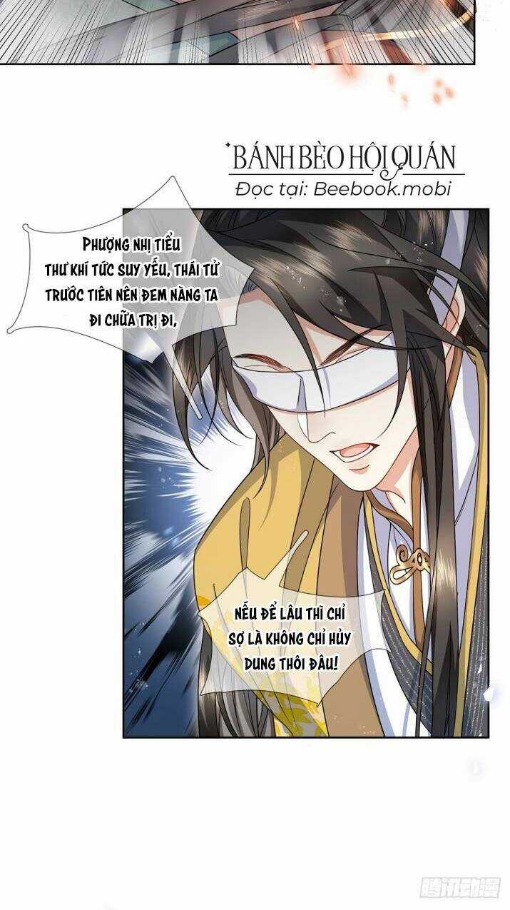 Ma Hoàng Tiên Y: Tà Đế Phu Nhân Vừa Oanh Vừa Lạnh Chapter 19 trang 22