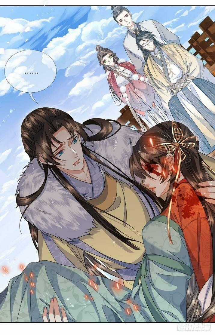 Ma Hoàng Tiên Y: Tà Đế Phu Nhân Vừa Oanh Vừa Lạnh Chapter 19 trang 23