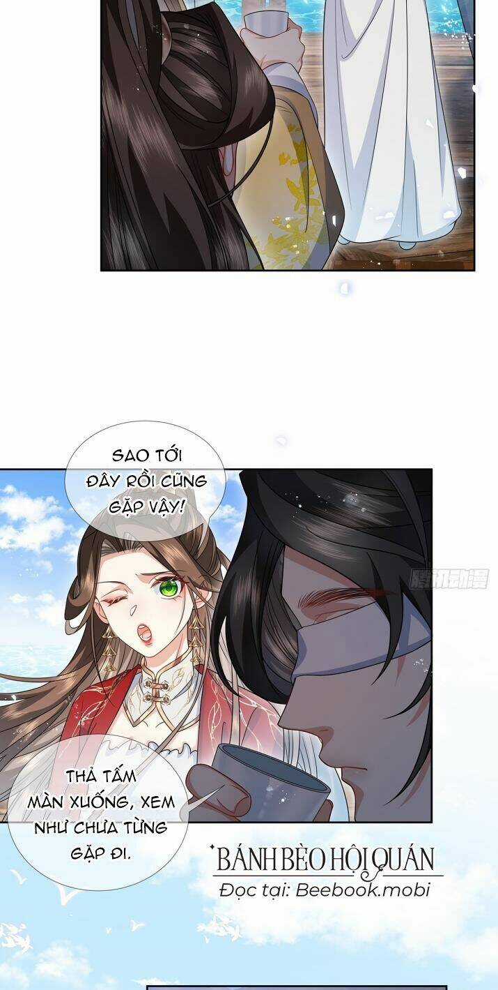 Ma Hoàng Tiên Y: Tà Đế Phu Nhân Vừa Oanh Vừa Lạnh Chapter 19 trang 3