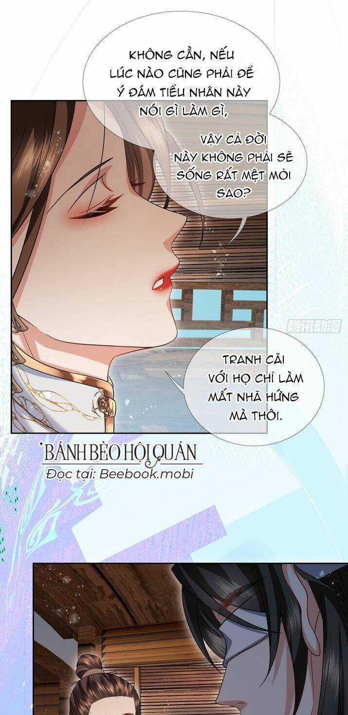 Ma Hoàng Tiên Y: Tà Đế Phu Nhân Vừa Oanh Vừa Lạnh Chapter 19 trang 7