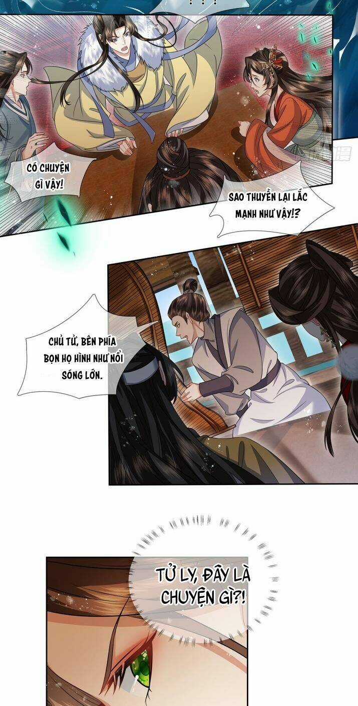 Ma Hoàng Tiên Y: Tà Đế Phu Nhân Vừa Oanh Vừa Lạnh Chapter 19 trang 9