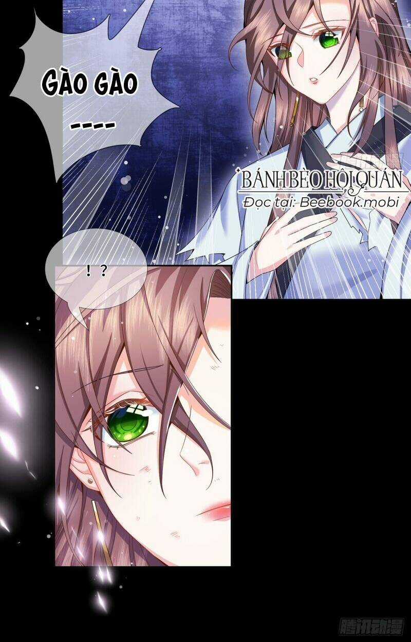 Ma Hoàng Tiên Y: Tà Đế Phu Nhân Vừa Oanh Vừa Lạnh Chapter 2 trang 10