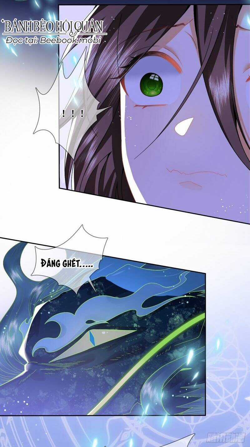 Ma Hoàng Tiên Y: Tà Đế Phu Nhân Vừa Oanh Vừa Lạnh Chapter 2 trang 12