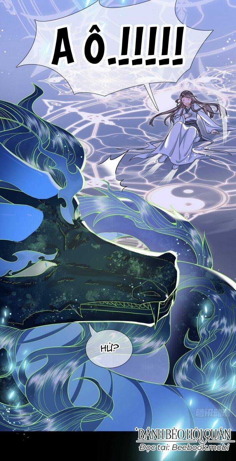 Ma Hoàng Tiên Y: Tà Đế Phu Nhân Vừa Oanh Vừa Lạnh Chapter 2 trang 13