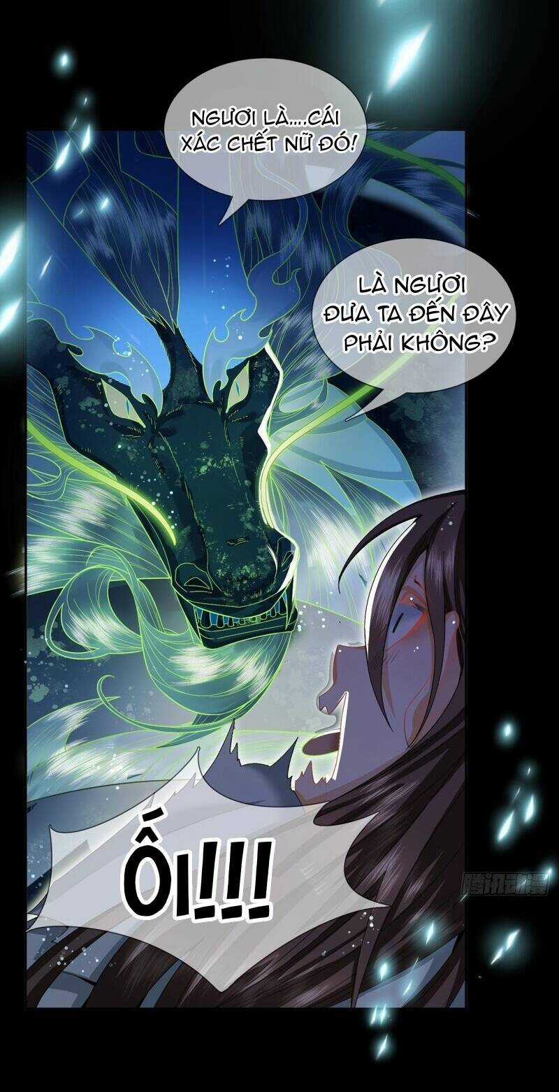 Ma Hoàng Tiên Y: Tà Đế Phu Nhân Vừa Oanh Vừa Lạnh Chapter 2 trang 14