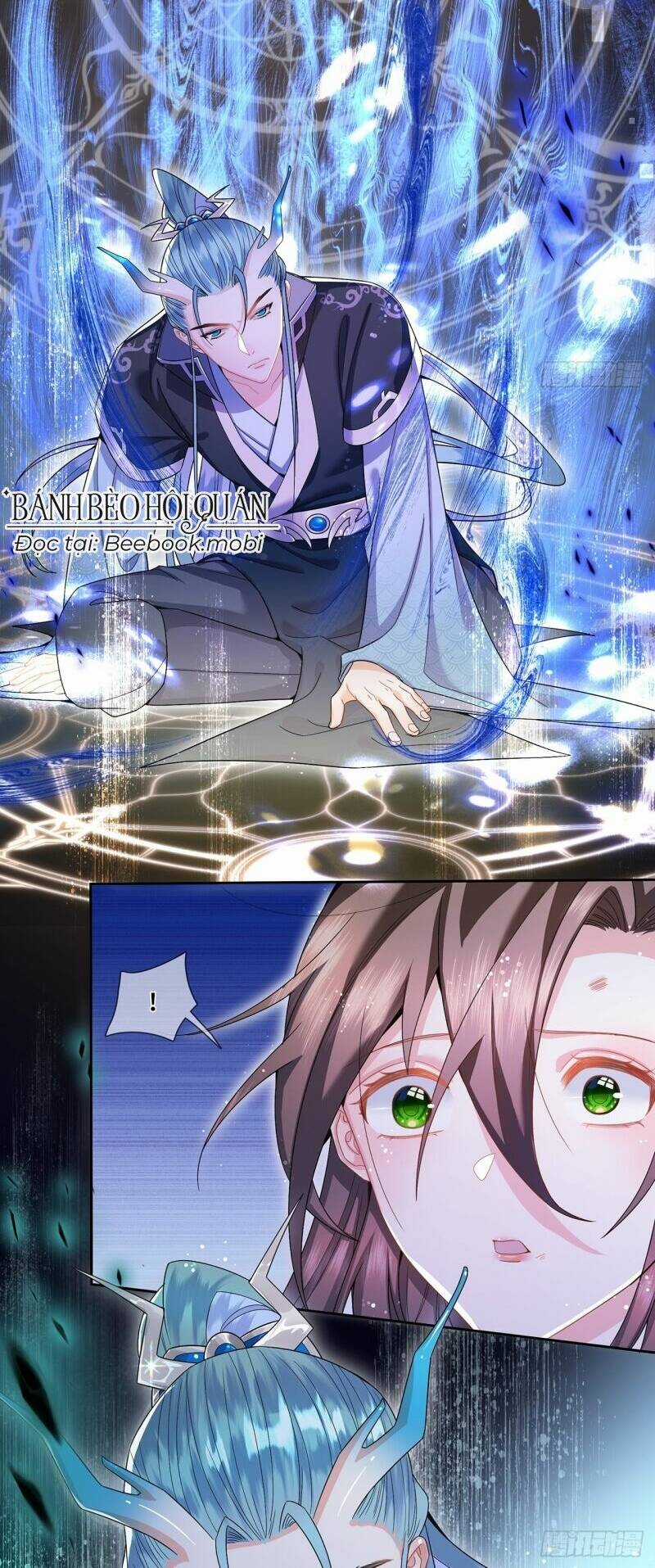 Ma Hoàng Tiên Y: Tà Đế Phu Nhân Vừa Oanh Vừa Lạnh Chapter 2 trang 16