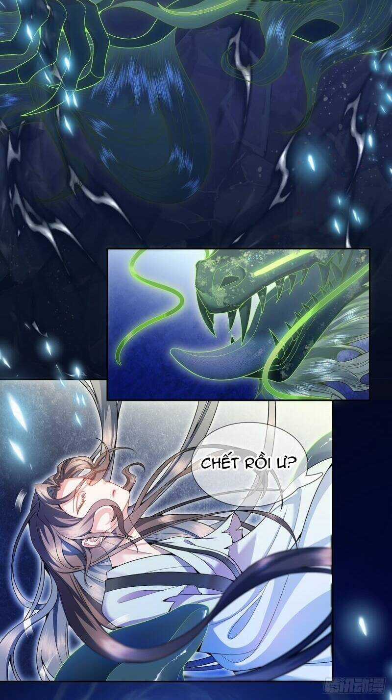 Ma Hoàng Tiên Y: Tà Đế Phu Nhân Vừa Oanh Vừa Lạnh Chapter 2 trang 2