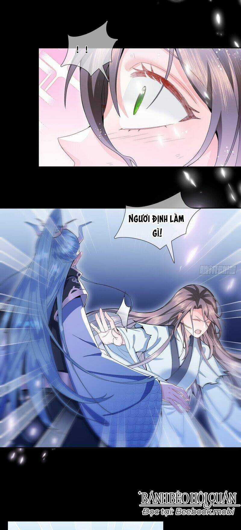 Ma Hoàng Tiên Y: Tà Đế Phu Nhân Vừa Oanh Vừa Lạnh Chapter 2 trang 21