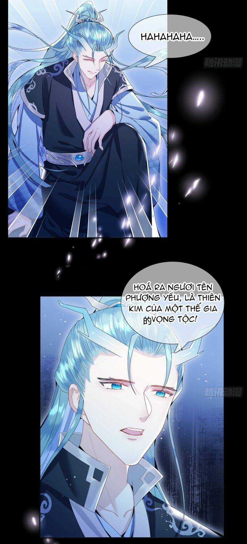 Ma Hoàng Tiên Y: Tà Đế Phu Nhân Vừa Oanh Vừa Lạnh Chapter 2 trang 22