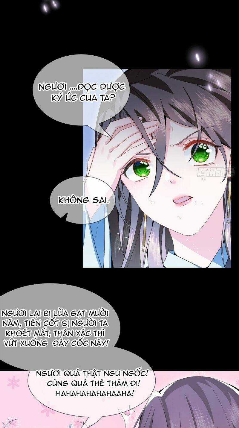 Ma Hoàng Tiên Y: Tà Đế Phu Nhân Vừa Oanh Vừa Lạnh Chapter 2 trang 23