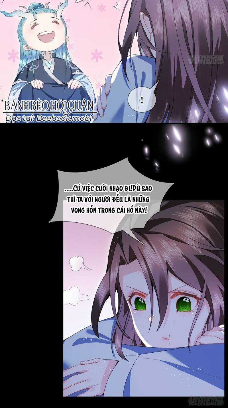 Ma Hoàng Tiên Y: Tà Đế Phu Nhân Vừa Oanh Vừa Lạnh Chapter 2 trang 24