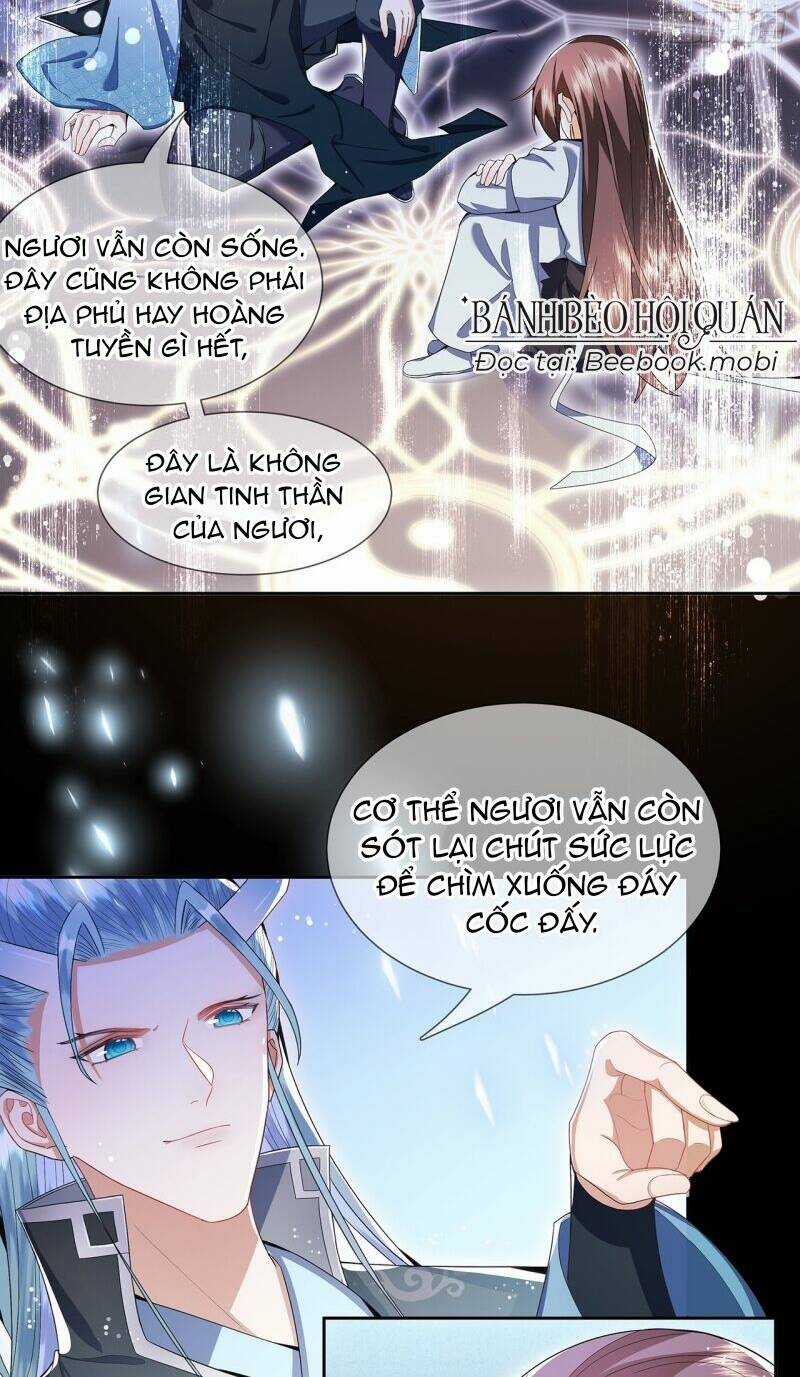 Ma Hoàng Tiên Y: Tà Đế Phu Nhân Vừa Oanh Vừa Lạnh Chapter 2 trang 26