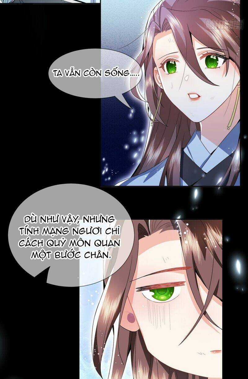 Ma Hoàng Tiên Y: Tà Đế Phu Nhân Vừa Oanh Vừa Lạnh Chapter 2 trang 27