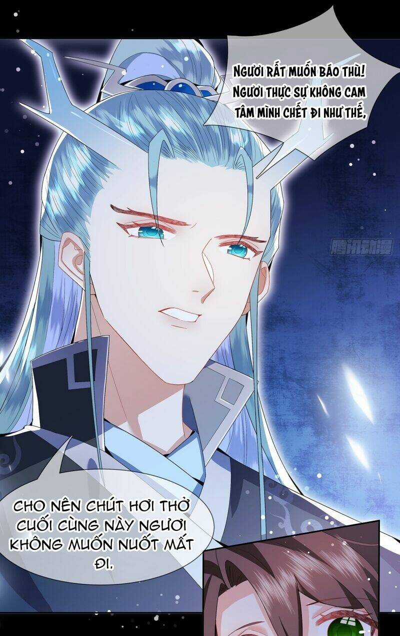 Ma Hoàng Tiên Y: Tà Đế Phu Nhân Vừa Oanh Vừa Lạnh Chapter 2 trang 29