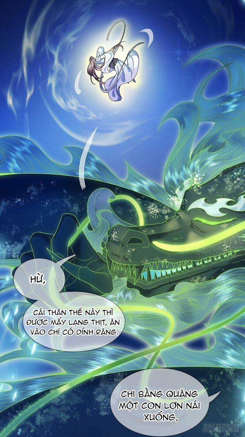 Ma Hoàng Tiên Y: Tà Đế Phu Nhân Vừa Oanh Vừa Lạnh Chapter 2 trang 3