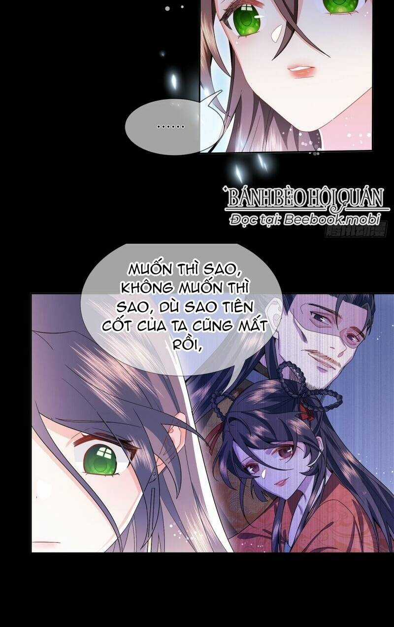 Ma Hoàng Tiên Y: Tà Đế Phu Nhân Vừa Oanh Vừa Lạnh Chapter 2 trang 30