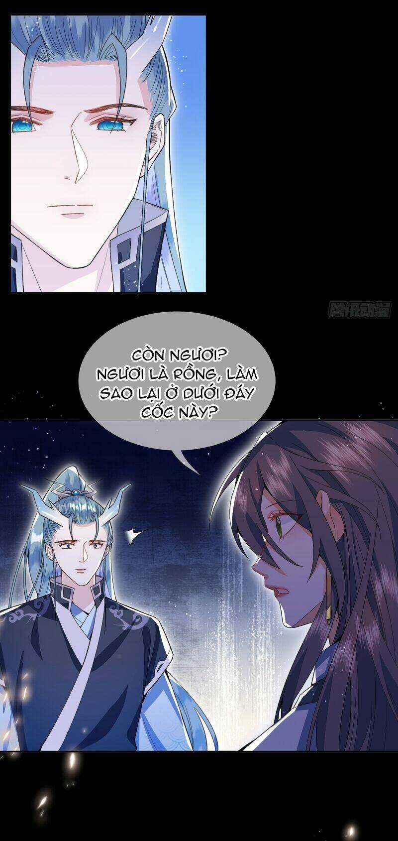 Ma Hoàng Tiên Y: Tà Đế Phu Nhân Vừa Oanh Vừa Lạnh Chapter 2 trang 31