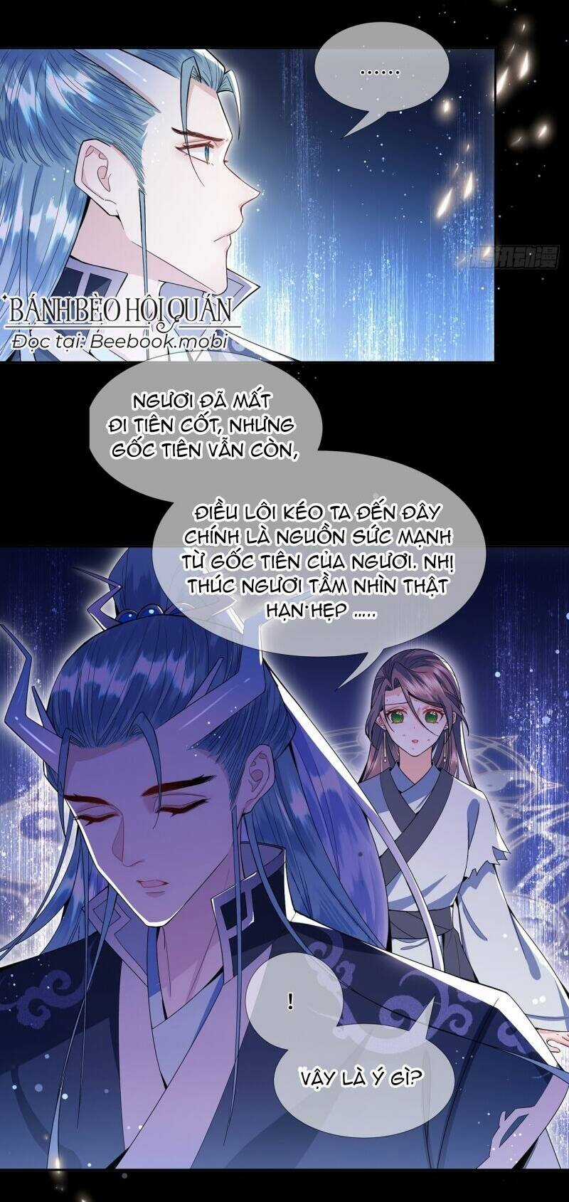 Ma Hoàng Tiên Y: Tà Đế Phu Nhân Vừa Oanh Vừa Lạnh Chapter 2 trang 32