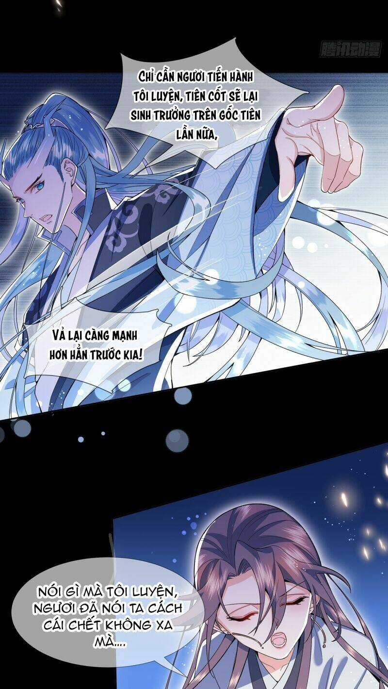 Ma Hoàng Tiên Y: Tà Đế Phu Nhân Vừa Oanh Vừa Lạnh Chapter 2 trang 33