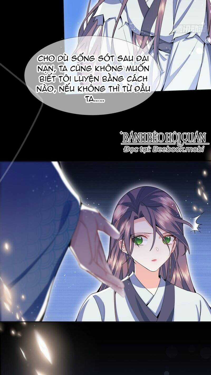 Ma Hoàng Tiên Y: Tà Đế Phu Nhân Vừa Oanh Vừa Lạnh Chapter 2 trang 34