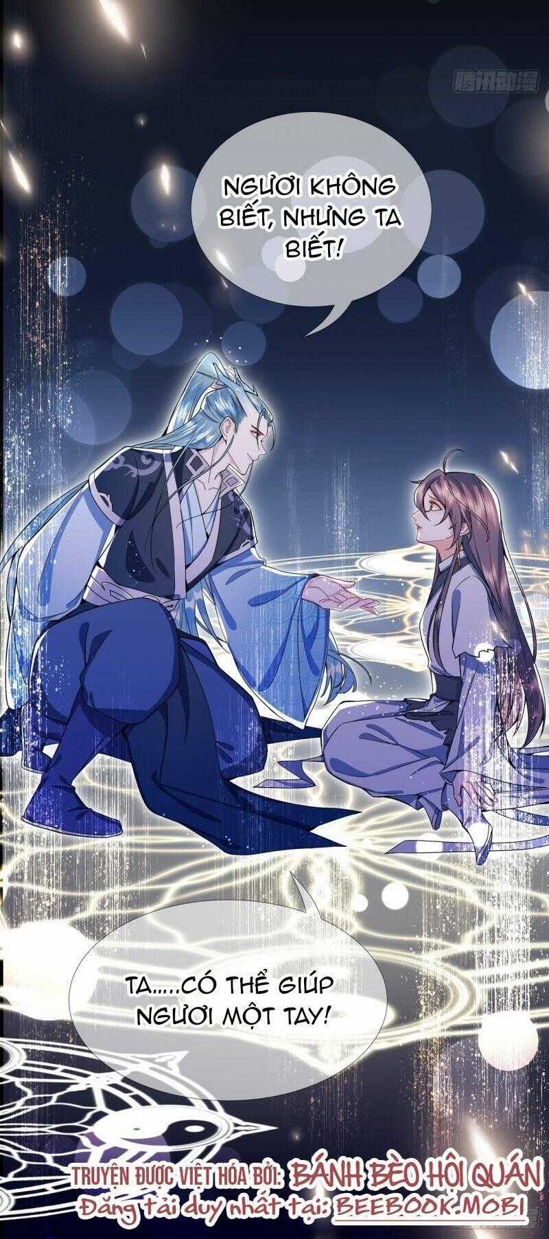 Ma Hoàng Tiên Y: Tà Đế Phu Nhân Vừa Oanh Vừa Lạnh Chapter 2 trang 35