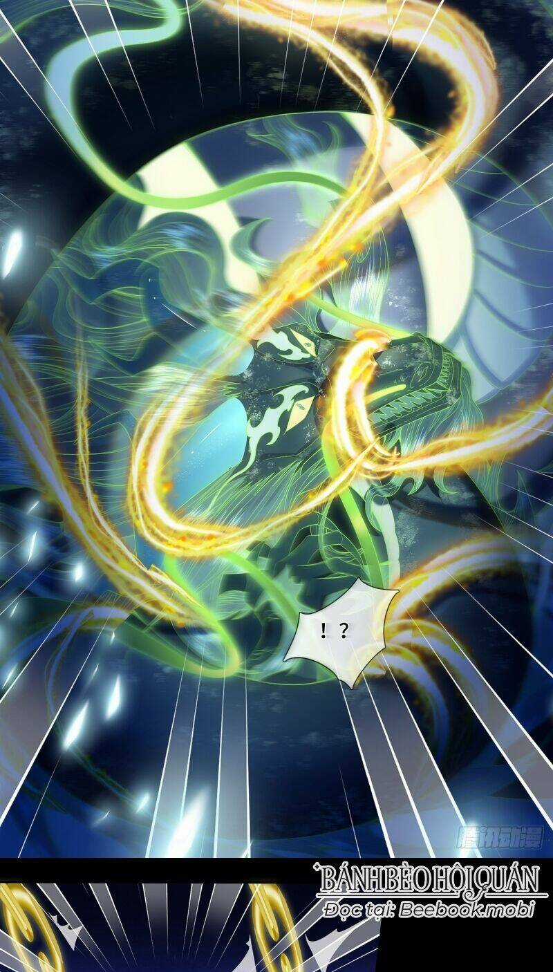 Ma Hoàng Tiên Y: Tà Đế Phu Nhân Vừa Oanh Vừa Lạnh Chapter 2 trang 5