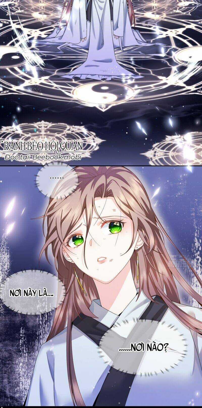 Ma Hoàng Tiên Y: Tà Đế Phu Nhân Vừa Oanh Vừa Lạnh Chapter 2 trang 8