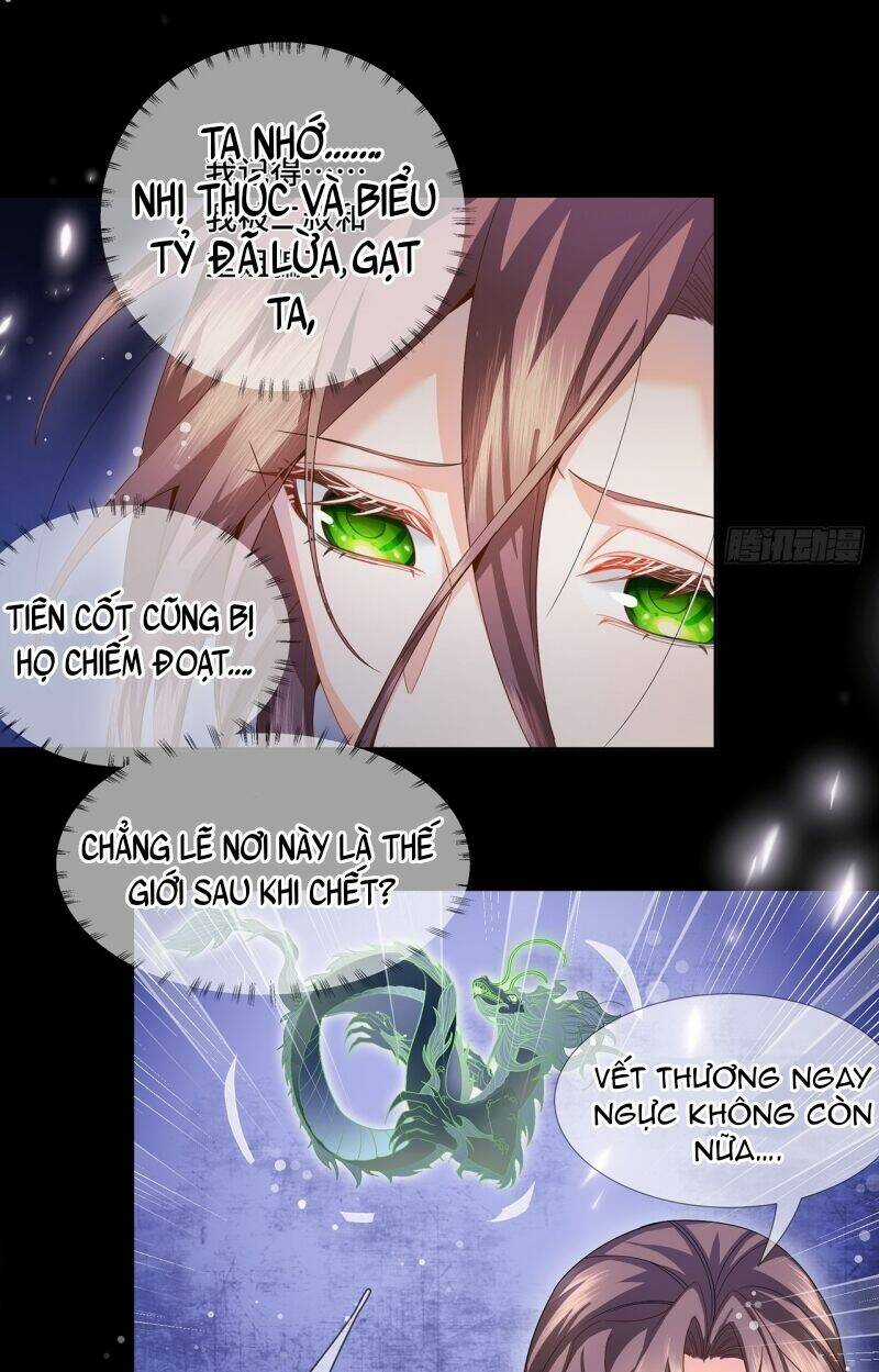 Ma Hoàng Tiên Y: Tà Đế Phu Nhân Vừa Oanh Vừa Lạnh Chapter 2 trang 9