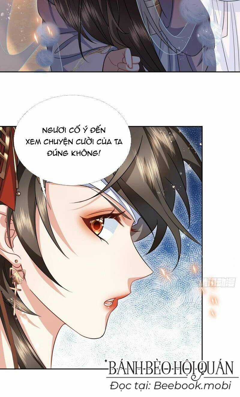 Ma Hoàng Tiên Y: Tà Đế Phu Nhân Vừa Oanh Vừa Lạnh Chapter 20 trang 10